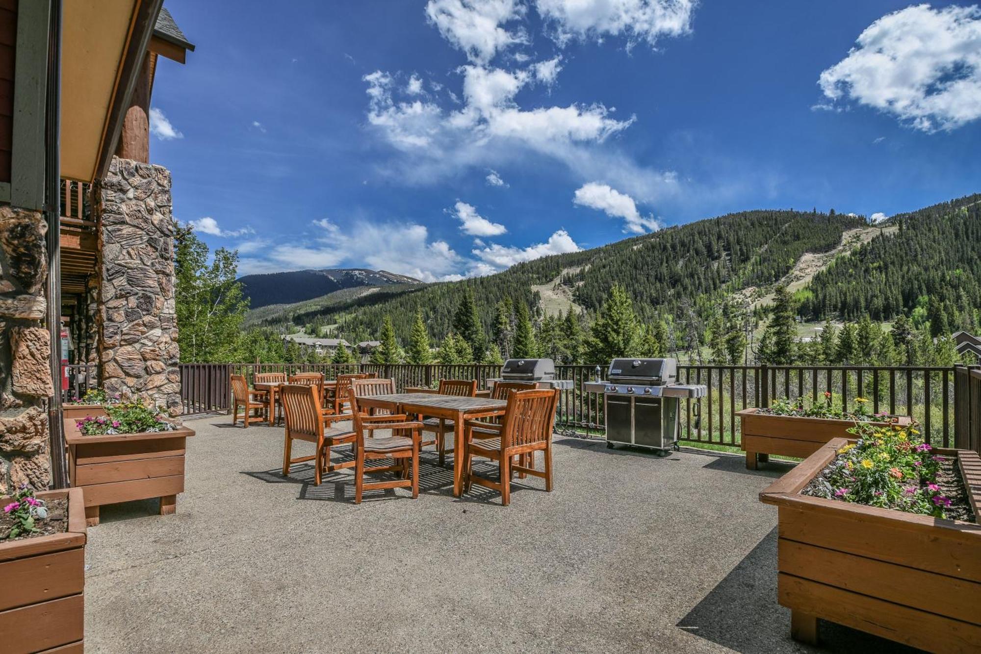 Hidden River Lodge 5979 By Summitcove Lodging Keystone Eksteriør bilde